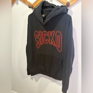 AS IS‼️ SICKO OVO MENS HOODIE - XL
